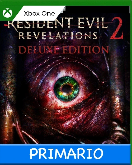 Xbox One Edición de lujo de Resident Evil Revelations 2 Primario
