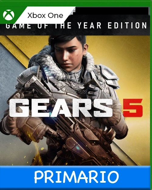 Xbox One Edición del Juego del Año de Gears 5 Primario