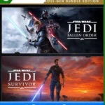 Xbox One Edición del paquete Cross-gen de STAR WARS™ Jedi Primario