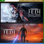 Xbox One Edición del paquete Cross-gen de STAR WARS™ Jedi Primario Online