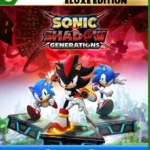 Xbox One Edición digital Deluxe de SONIC X SHADOW GENERATIONS Primario