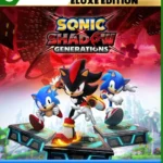Xbox One Edición digital Deluxe de SONIC X SHADOW GENERATIONS Primario Online