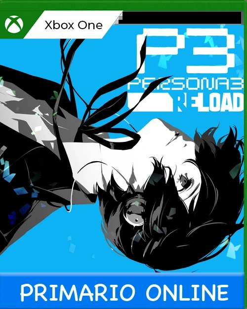 Xbox One Edición digital deluxe de Persona 3 Reload Primario Online