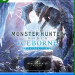 Xbox One Edición maestra de Monster Hunter World: Iceborne Primario
