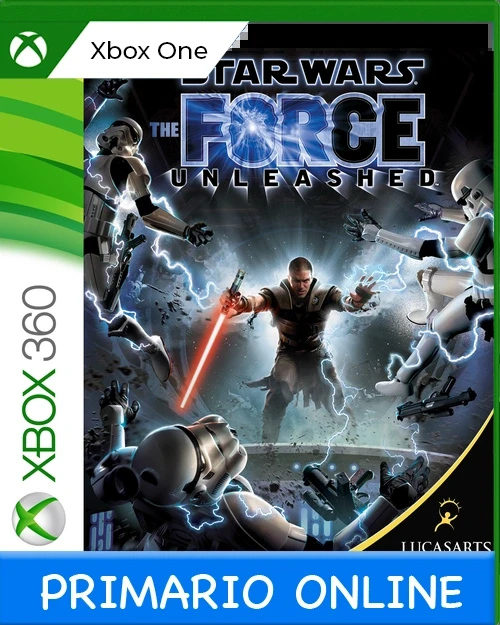 Xbox One El Poder de la Fuerza Primario Online