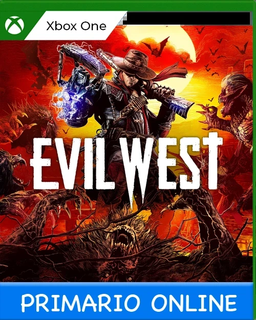 Xbox One Evil West Primario Online