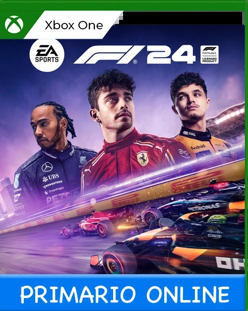 Xbox One F1® 24 Primario Online