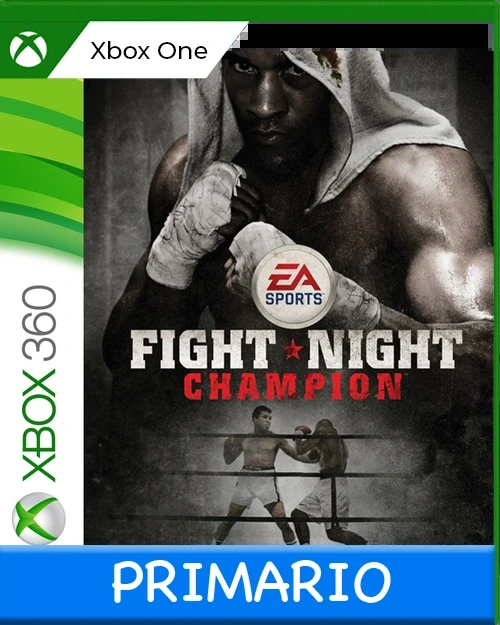 Xbox One FIGHT NIGHT CHAMPION Primario