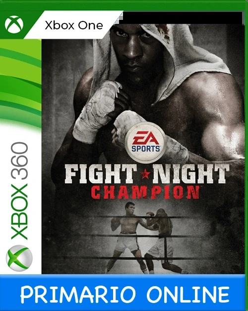 Xbox One FIGHT NIGHT CHAMPION Primario Online