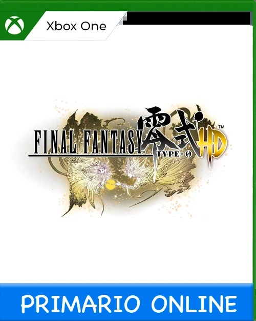 Xbox One FINAL FANTASY TYPE-0 HD Primario Online
