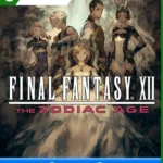 Xbox One FINAL FANTASY XII THE ZODIAC AGE Primario