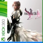 Xbox One FINAL FANTASY XIII-2 Primario