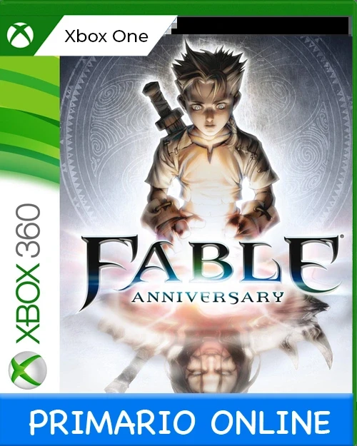 Xbox One Fable Anniversary Primario Online