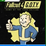 Xbox One Fallout 4: Game of the Year Edition Primario