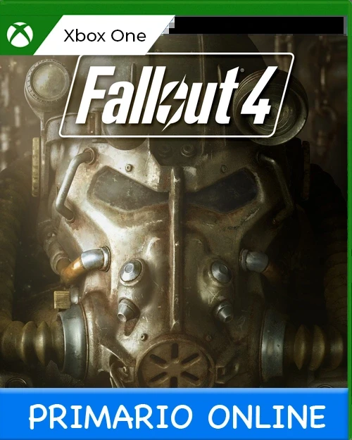 Xbox One Fallout 4 Primario Online