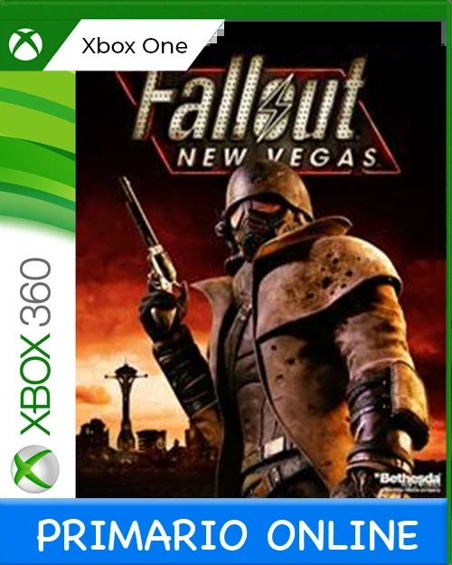 Xbox One Fallout: New Vegas Primario Online