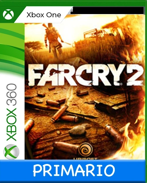 Xbox One Far Cry® 2 Primario