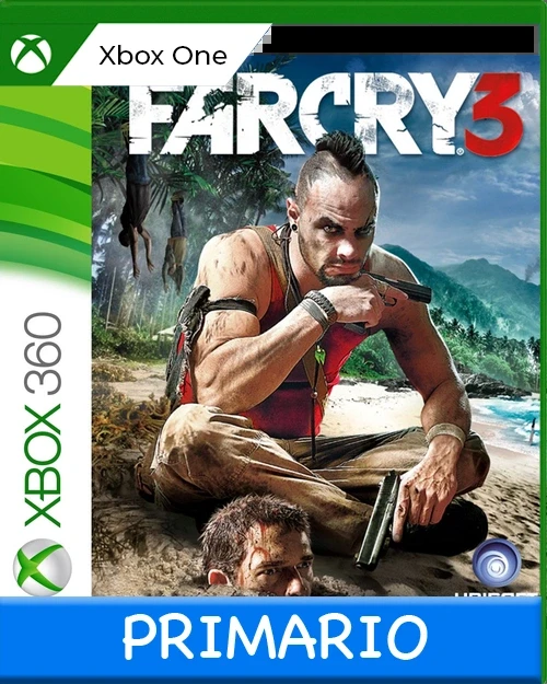 Xbox One Far Cry 3 Primario