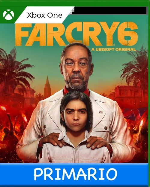 Xbox One Far Cry® 6 Primario