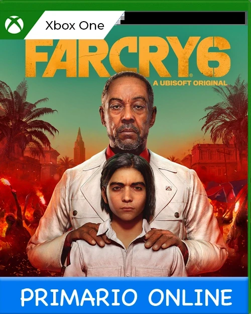 Xbox One Far Cry® 6 Primario Online
