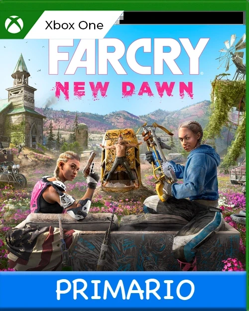 Xbox One Far Cry® New Dawn Primario