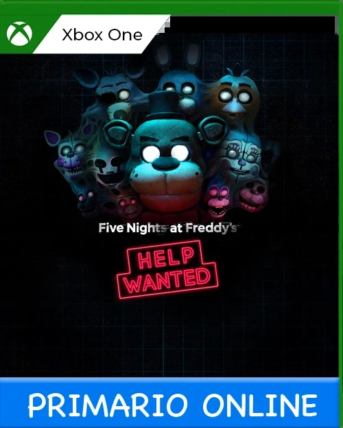 Xbox One Five Nights at Freddy's: Help Wanted Primario Online