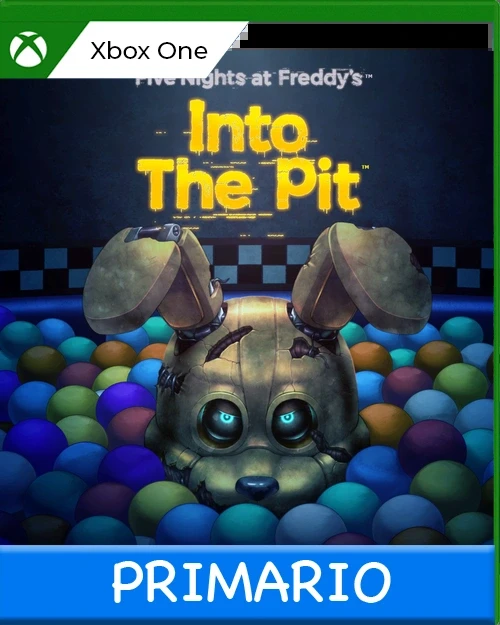 Xbox One Five Nights at Freddy's Into the Pit Primario