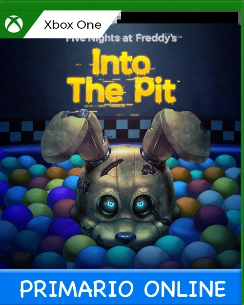 Xbox One Five Nights at Freddy's Into the Pit Primario Online