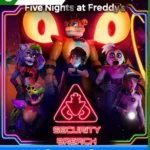 Xbox One Five Nights at Freddy's: Security Breach Primario