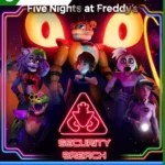 Xbox One Five Nights at Freddy's: Security Breach Primario Online