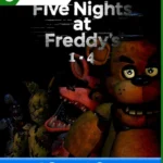 Xbox One Five Nights at Freddy's: Serie Original Primario