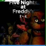 Xbox One Five Nights at Freddy's: Serie Original Primario Online