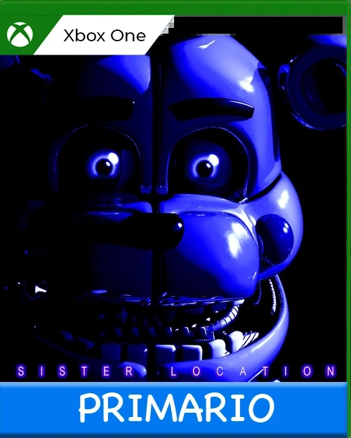 Xbox One Five Nights at Freddy's: Sister Location Primario
