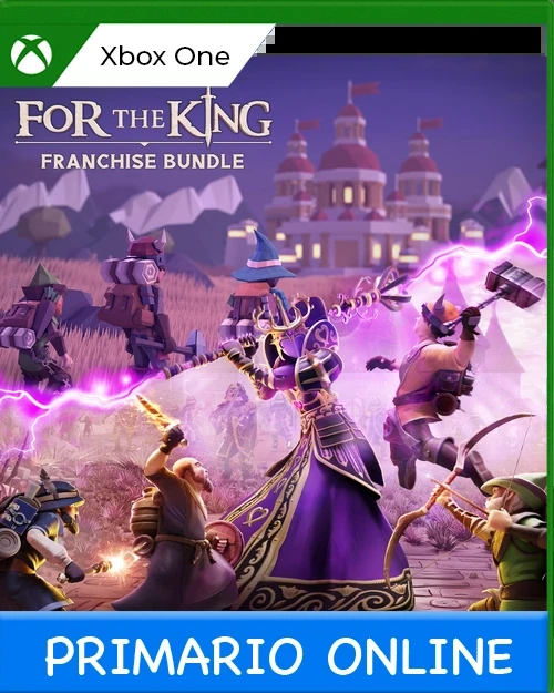 Xbox One For The King Franchise Bundle Primario Online