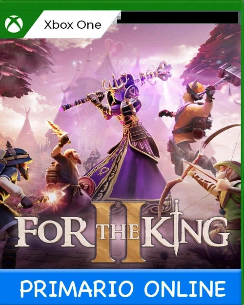 Xbox One For The King II Primario Online