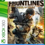 Xbox One Frontlines:Fuel of War Primario Online