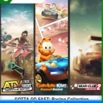 Xbox One GOTTA GO FAST: Racing Collection Primario