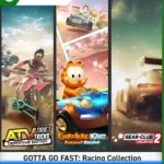 Xbox One GOTTA GO FAST: Racing Collection Primario Online
