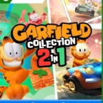Xbox One Garfield Collection - 2 in 1 Primario