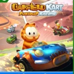 Xbox One Garfield Kart Furious Racing Primario