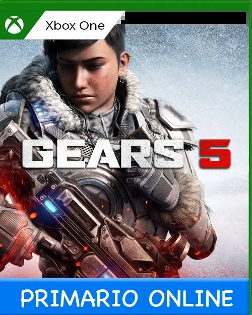 Xbox One Gears 5 Primario Online