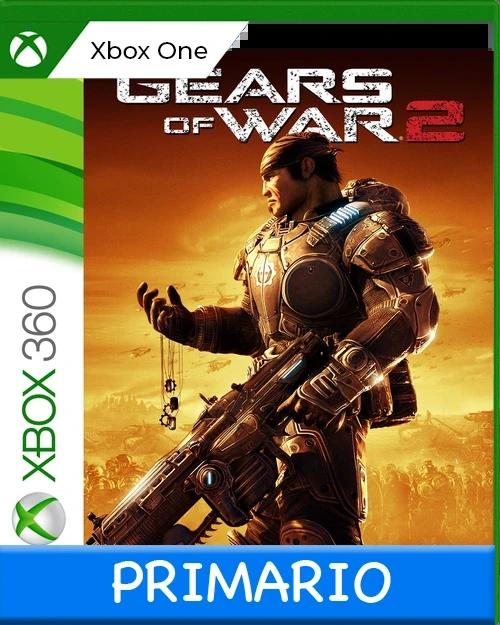 Xbox One Gears of War 2 Primario
