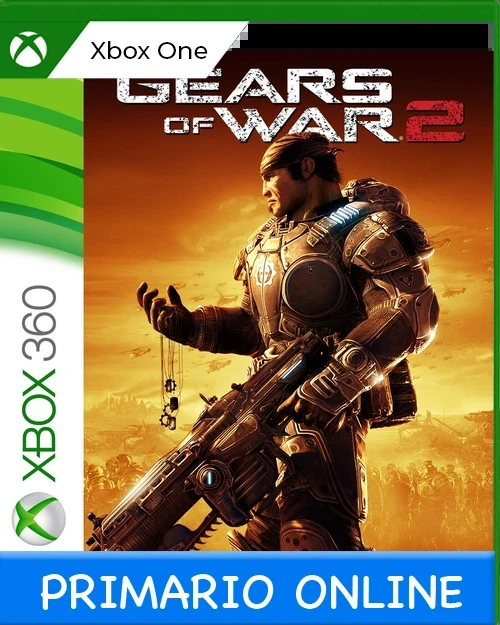 Xbox One Gears of War 2 Primario Online