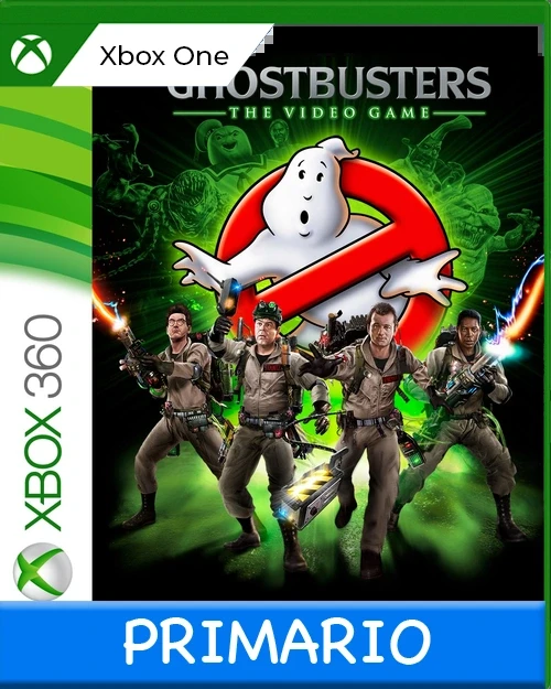 Xbox One Ghostbusters Primario