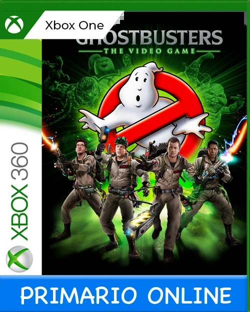 Xbox One Ghostbusters Primario Online