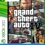 Xbox One Grand Theft Auto IV Primario