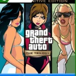 Xbox One Grand Theft Auto: The Trilogy – The Definitive Edition Primario
