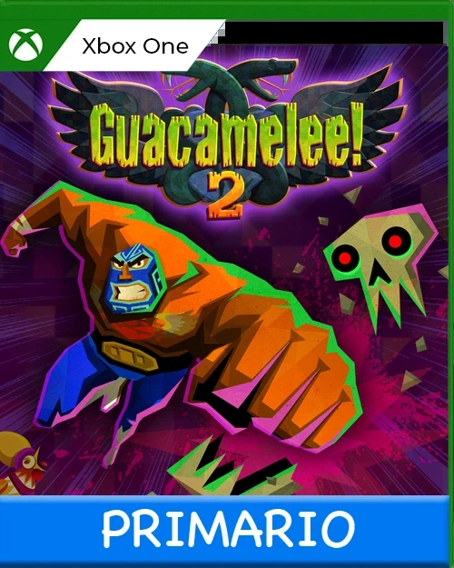 Xbox One Guacamelee! 2 Primario