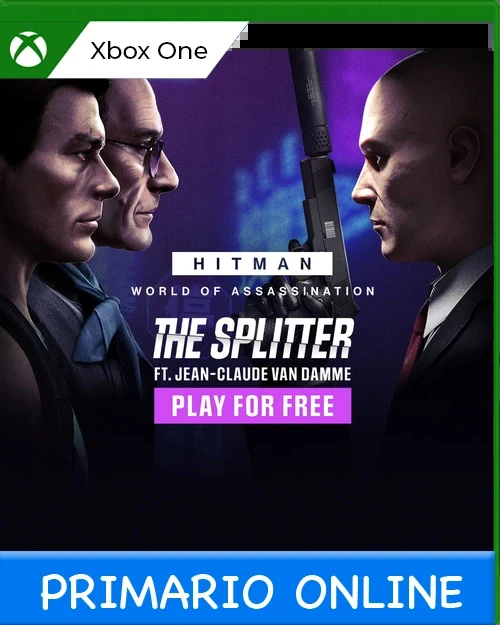 Xbox One HITMAN World of Assassination Primario Online