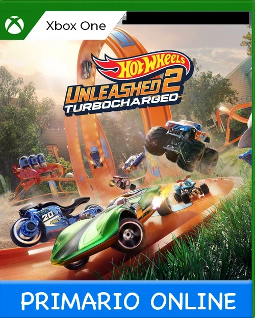 Xbox One HOT WHEELS UNLEASHED™ 2 - Turbocharged Primario Online